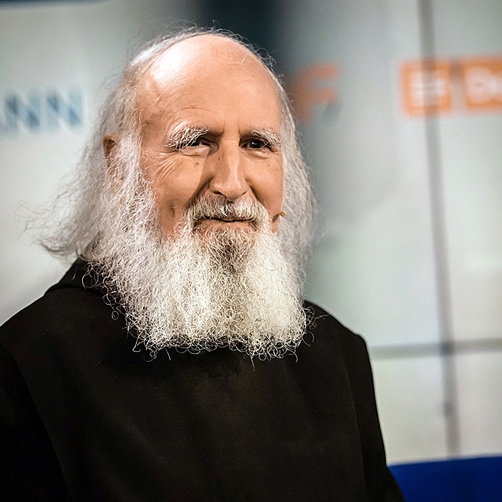 Porträt von Anselm Grün