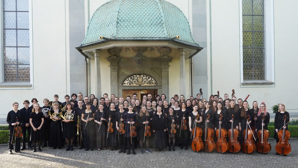 Frühlingskonzert Crescendo