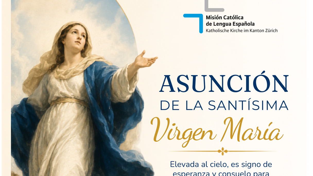 Misa: Asunción de la Santísima Virgen María