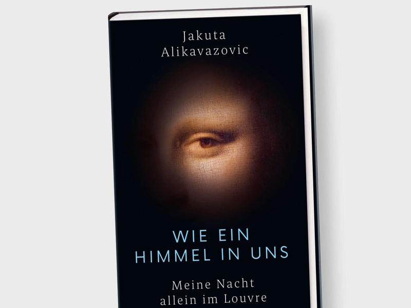 «Wie in Himmel in uns – Meine Nacht allein im Louvre»