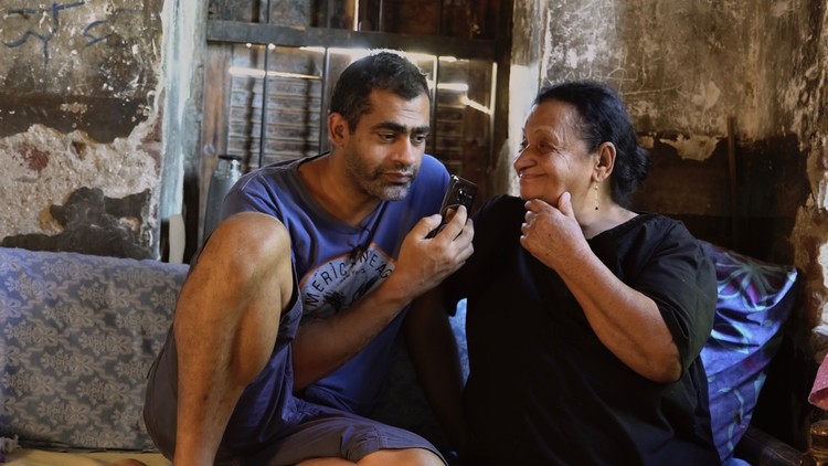 Pressefoto zum Gewinnerfilm «La vie après Siham»