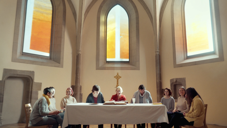 Die Theologinnen sind die Autorinnen von «Eine Frauenbibel».