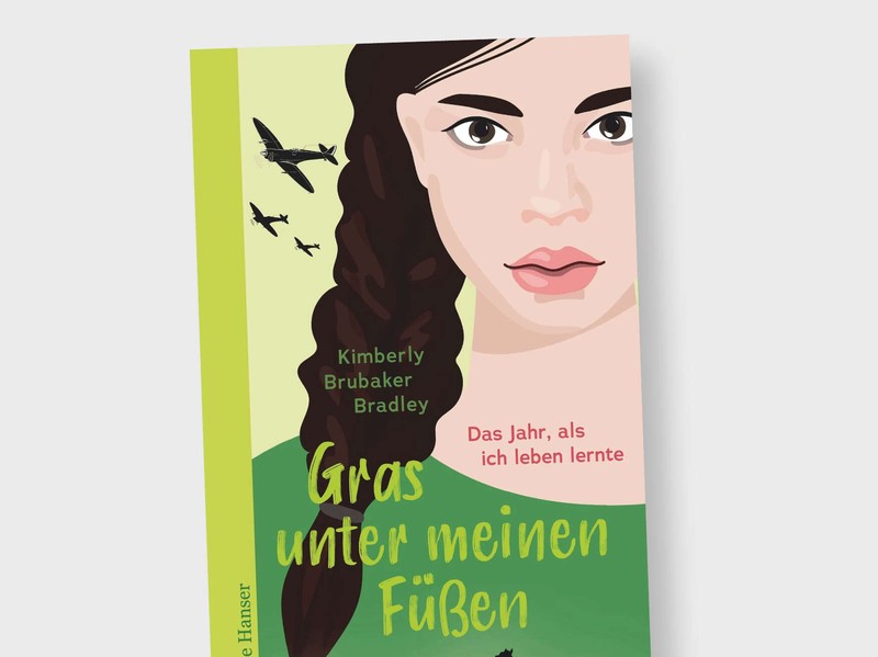 «Gras unter meinen Füssen – das Jahr, in dem ich leben lernte»