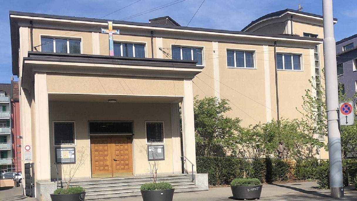 Parrocchia don Bosco