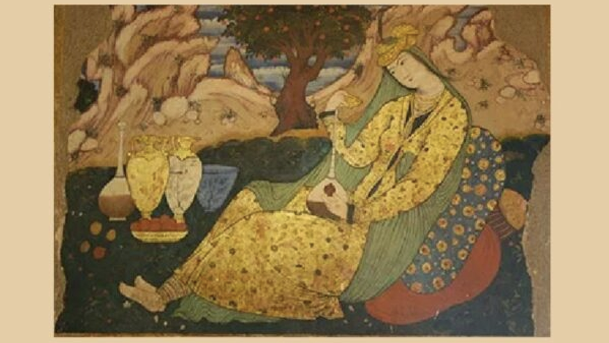 Die Suche nach spiritueller Identität