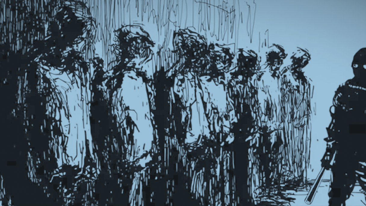 Die Verschleppten und Vermissten der Ukraine