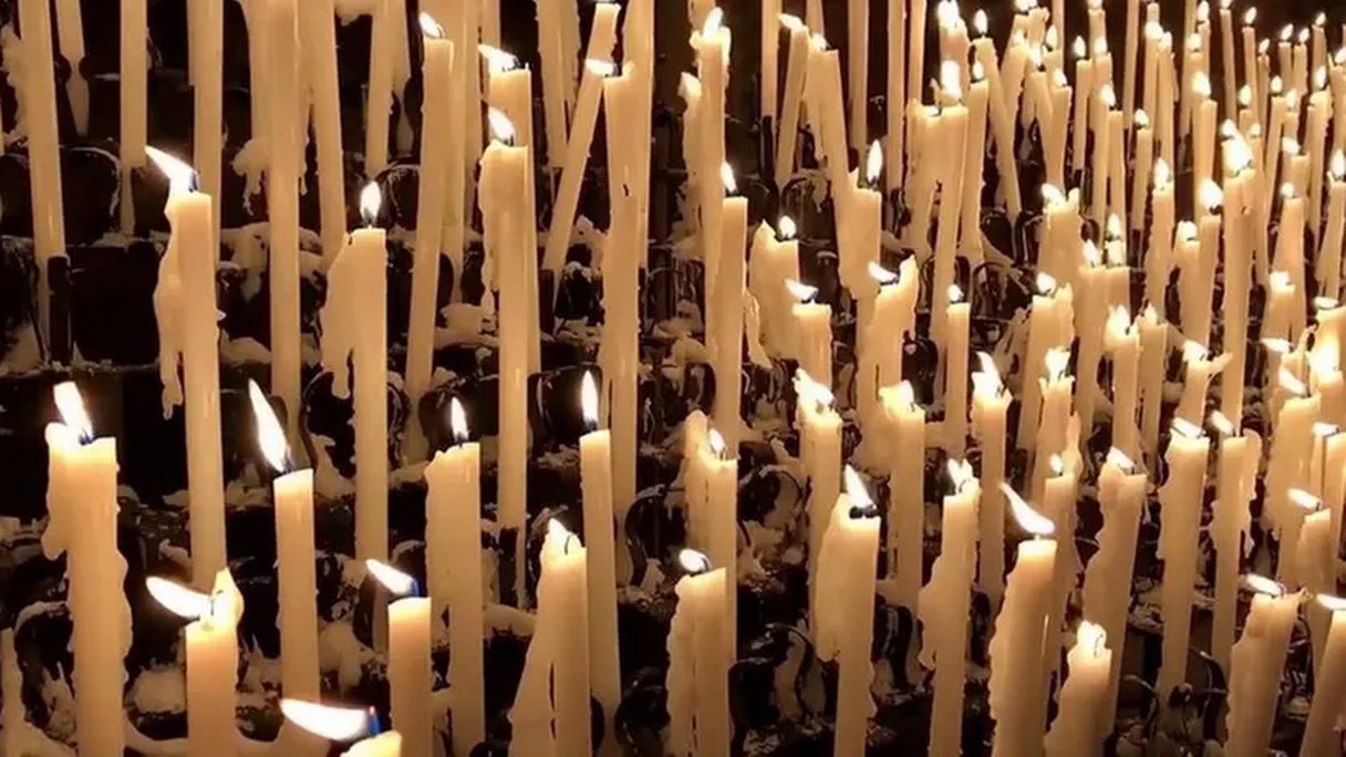 S. Messa Zollikon (Bilingue) Benedizione delle candele