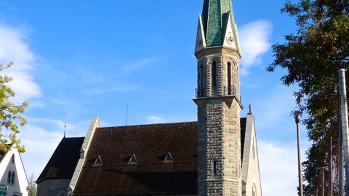 Pfarrkirche St. Stephan Männedorf