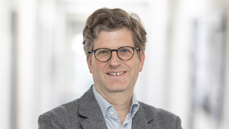 Der deutsche Theologe Daniel Bogner.