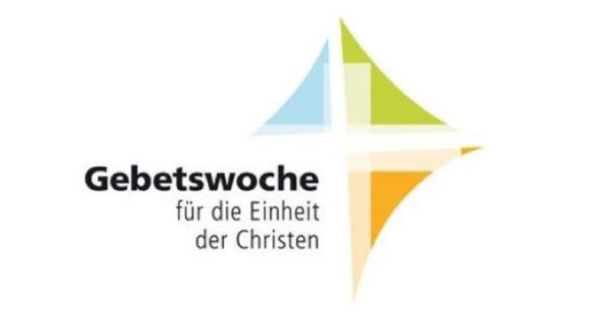 Logo Gebetswoche für die Einheit der Christen