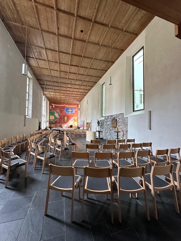 Propstei-Kirche heute