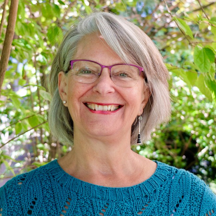 Porträt von Luzia Sutter-Rehmann