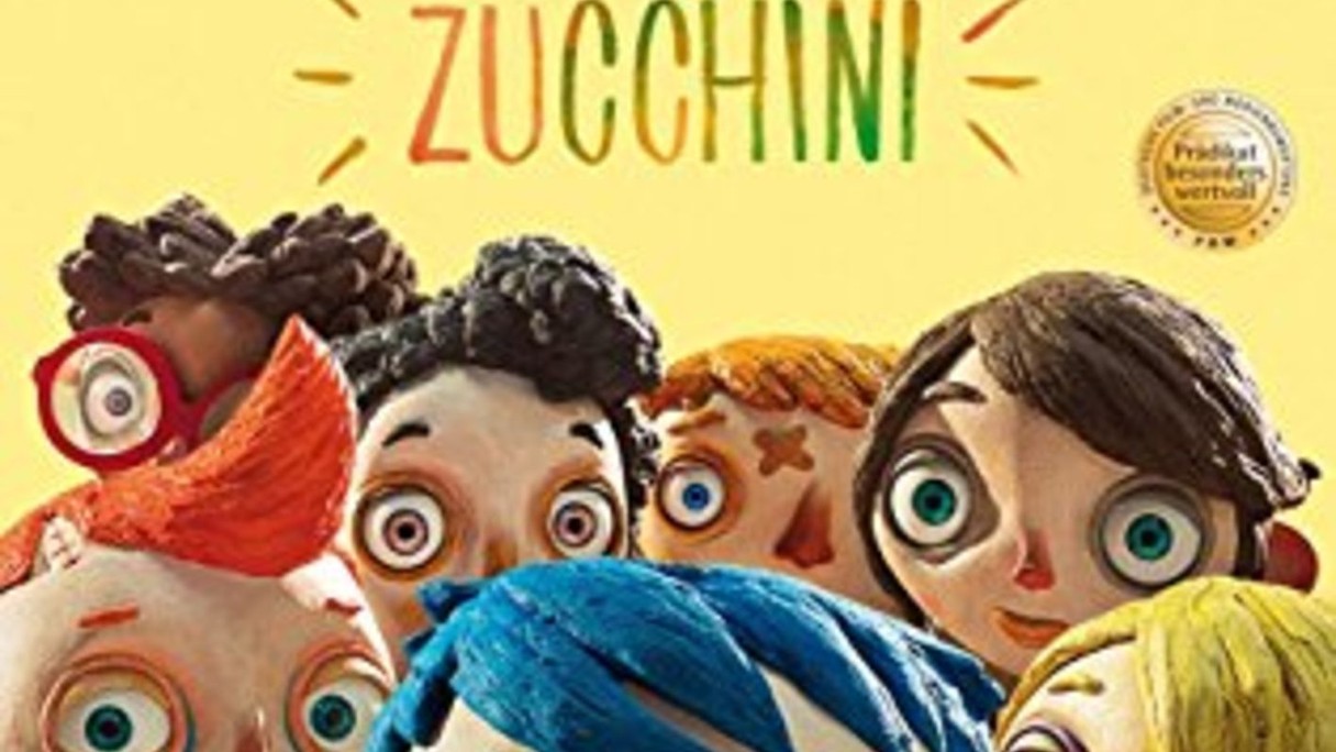 DVD "Mein Leben als Zucchini"