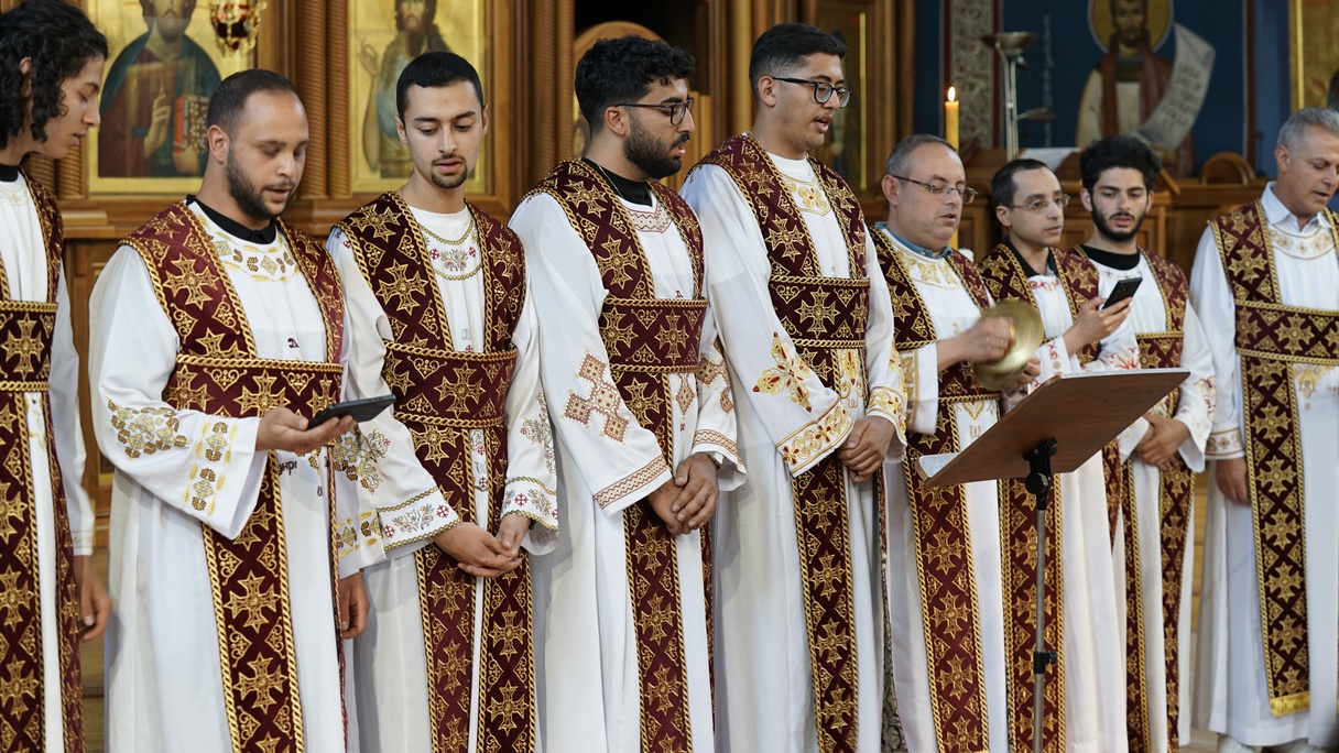 Österliche Begegnung mit orthodoxen Kirchen