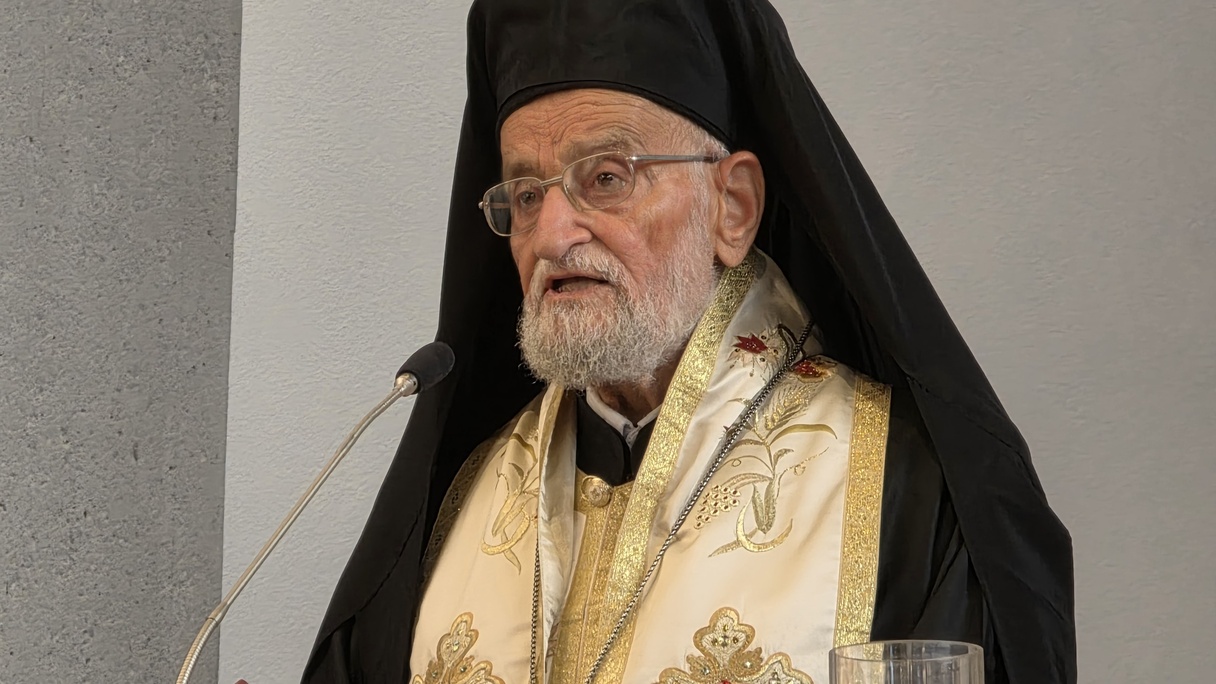 Patriarch Gregor III. Laham