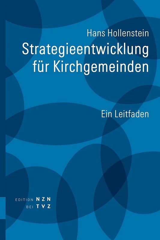 Cover «Strategieentwicklung für Kirchgemeinden»