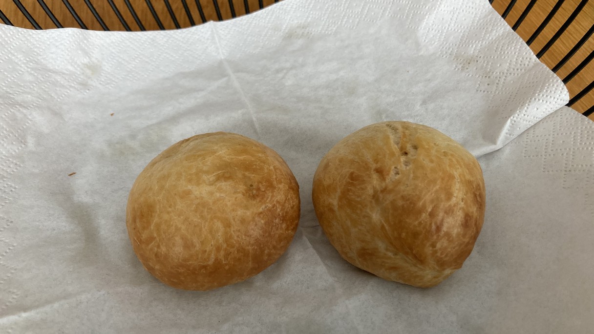 Agathabrötchen