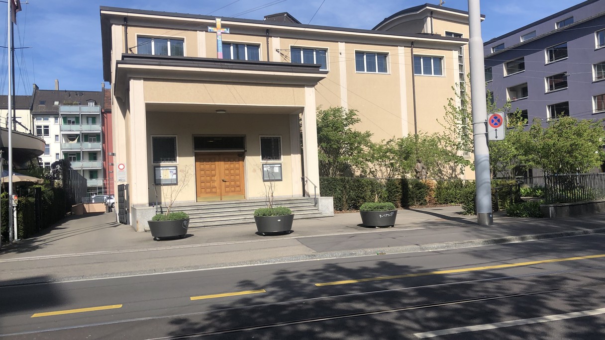 Parrocchia don Bosco