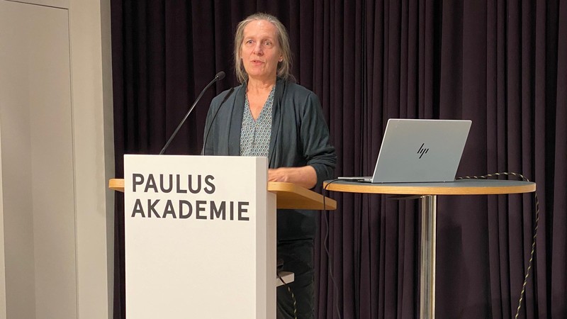 Sabine Scheuter, Beauftragte für das Schutzkonzept Grenzverletzungen der Reformierten Kirche Zürich