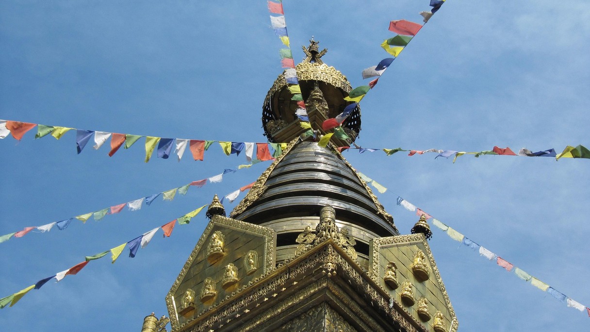 25 Jahre Tibet Songtsen House