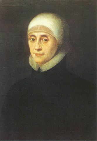 Marie Ward