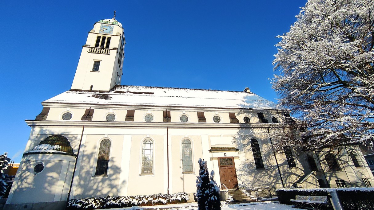 Kirche St. Agatha