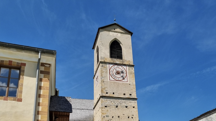 Kloster Müstair