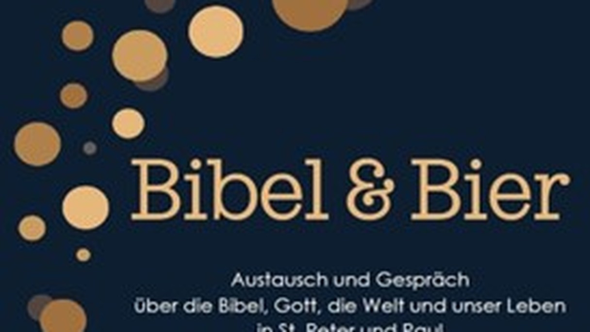 Bibel & Bier