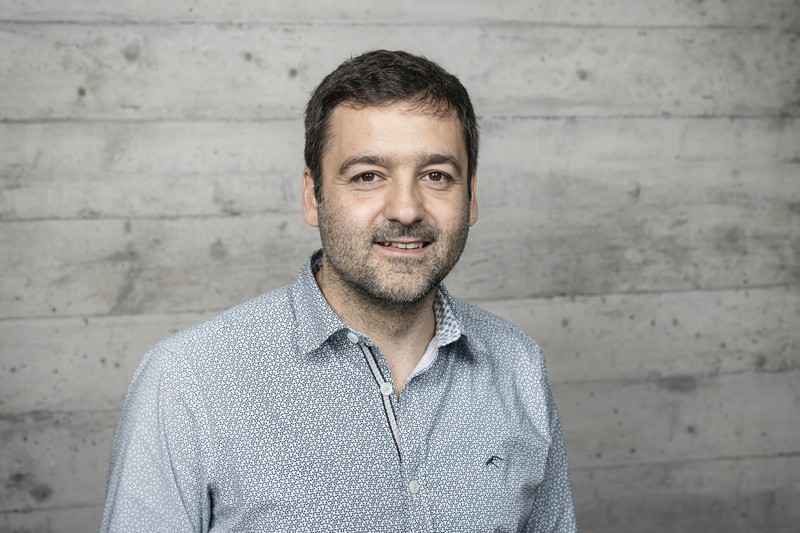 Porträt Rafael Filliger