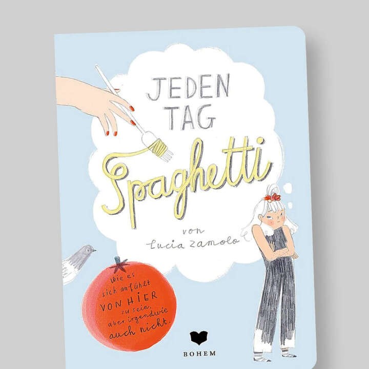 «Jeden Tag Spaghetti»
