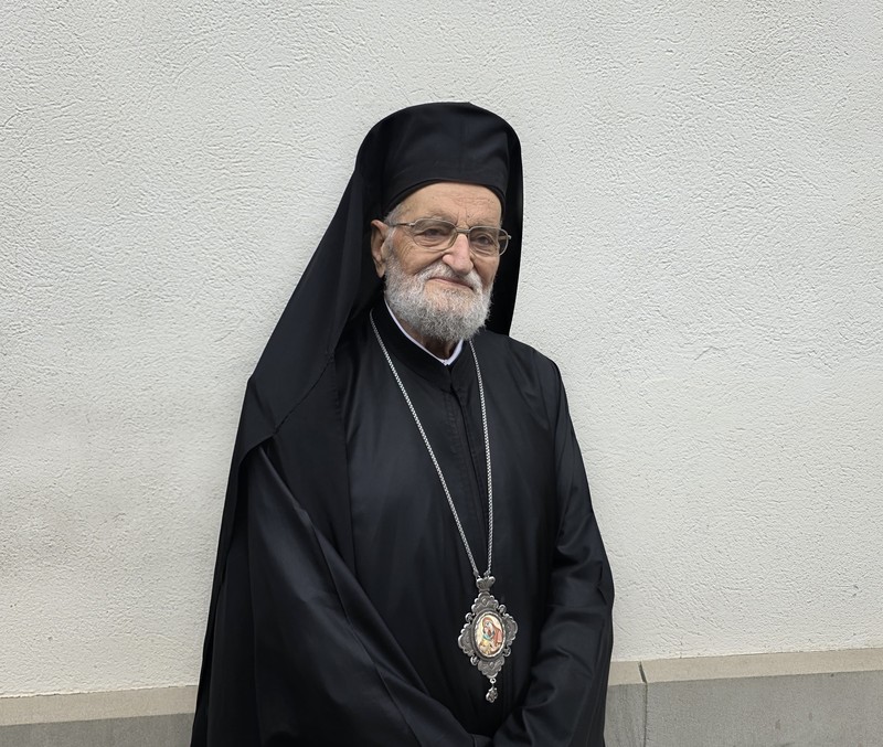 Patriarch Gregor III. Laham