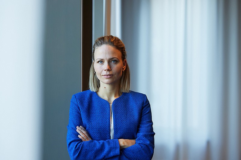 Lena Zoller, Geschäftsführerin Weltethos