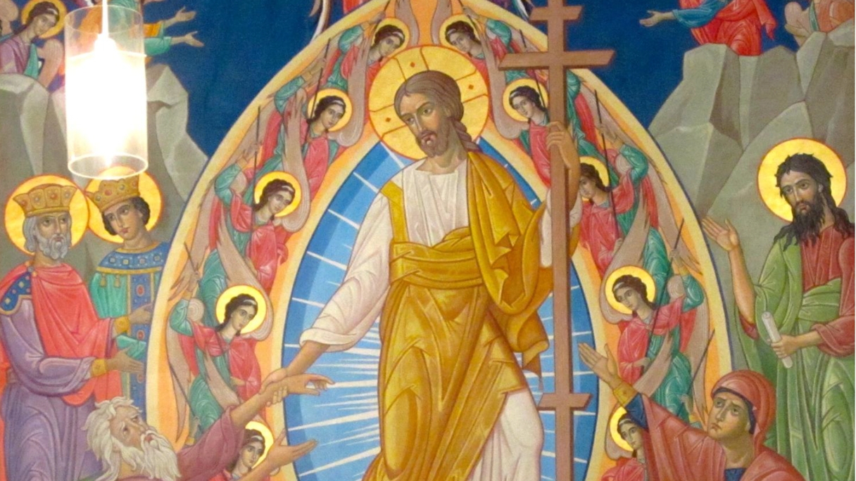 Ukrainisch-deutscher Ostergottesdienst