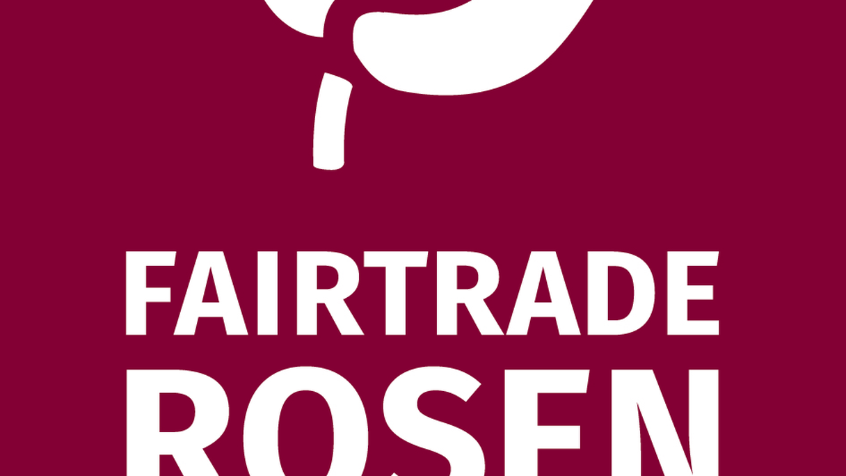 Fairtrade Rosen für das Recht auf Nahrung