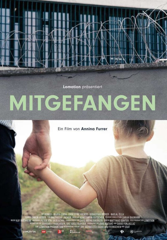 «Mitgefangen»