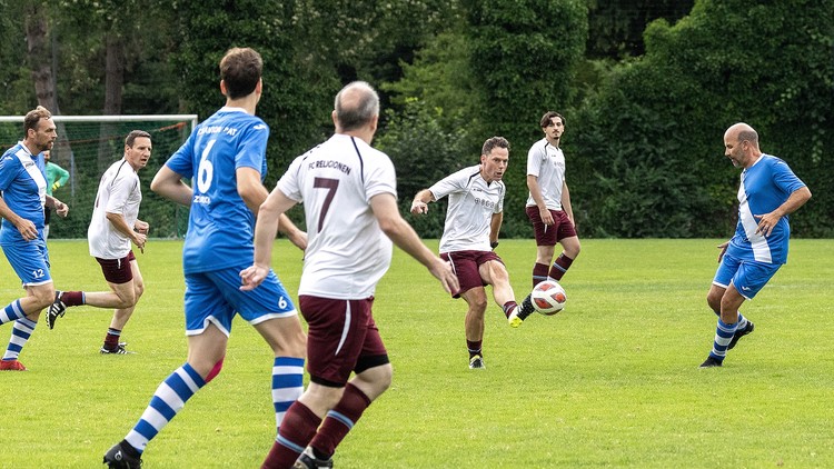 FC Religionen gegen FC Kantonsrat