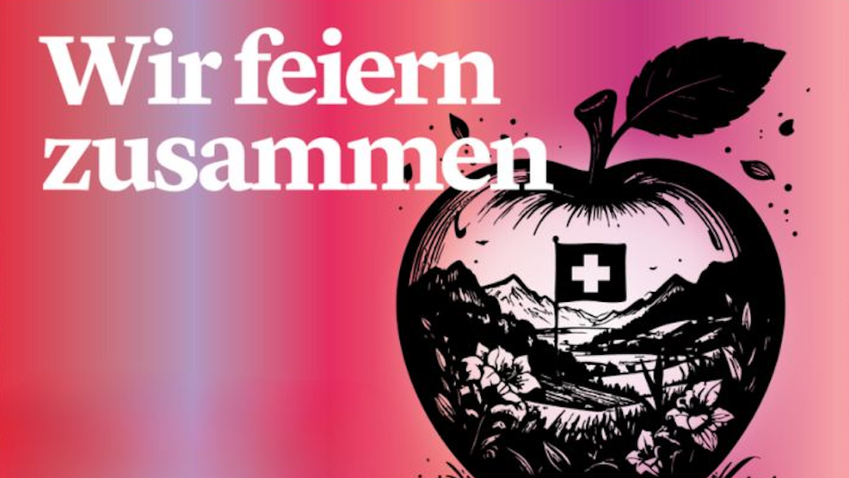 Flyer der Veranstaltung