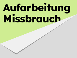 Historische Studie für die Schweiz in Arbeit