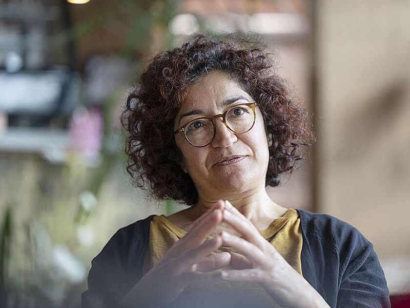 <h5>Özlem Duvarci: «Meine Kinder sollen ein gutes Menschenbild haben.»</h5>