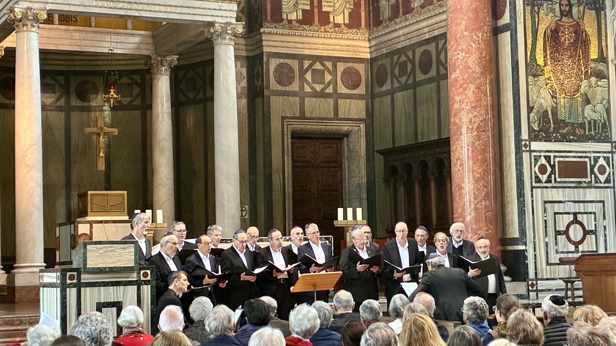 Synagogenchor der Israelitischen Cultusgemeinde Zürich ICZ