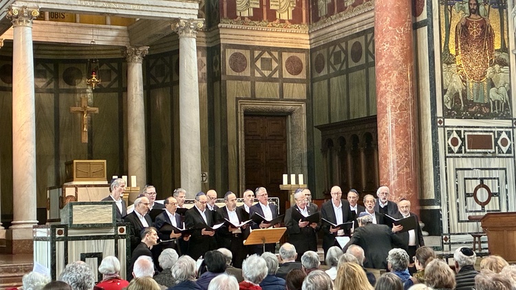 Synagogenchor der Israelitischen Cultusgemeinde Zürich ICZ