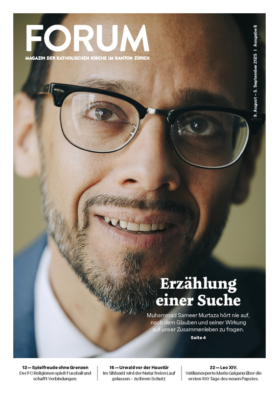 Ausgabe 08/2025