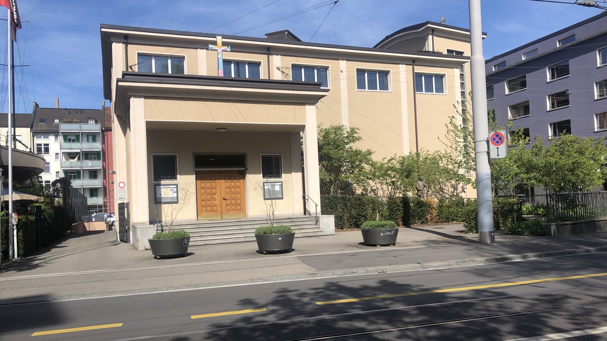 Parrocchia Don Bosco