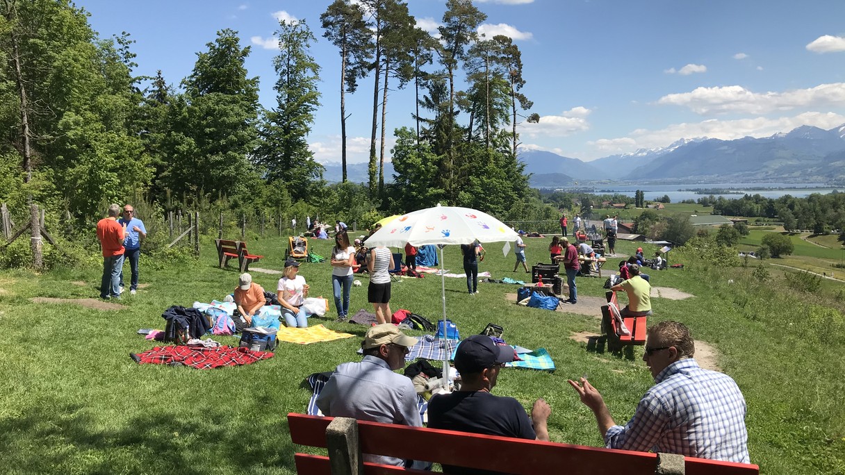 Benvenuti nell’Unità Pastorale Zürichsee-Oberland