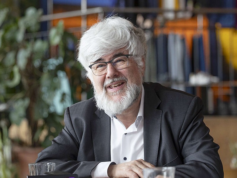 Christoph Knoch: «Im Pfarrhaus war </span><span>religiöse Praxis alltäglich.»