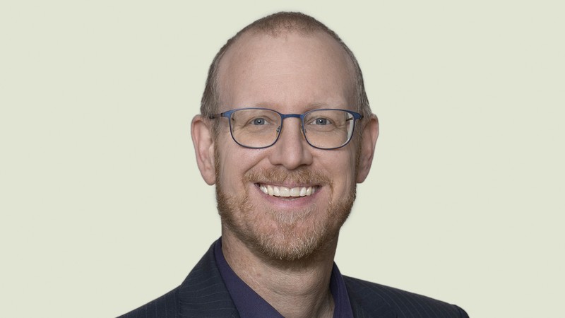 Porträt von Roman Rieger