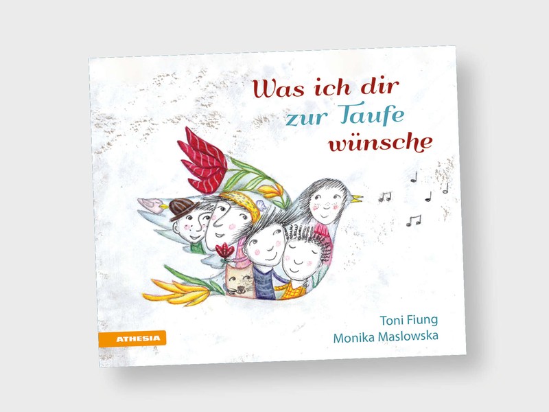 «Was ich dir zur Taufe wünsche»
