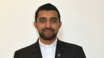 Bild von Agil Raju