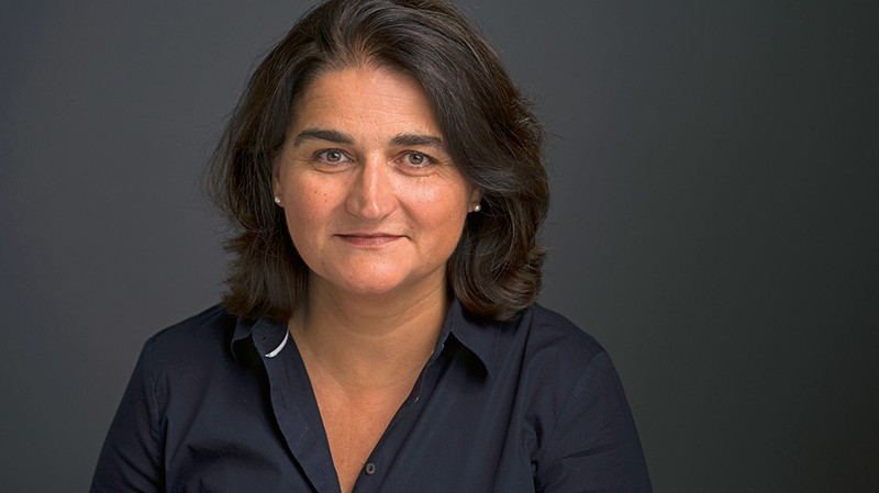 Porträt von Flavia Nicolai