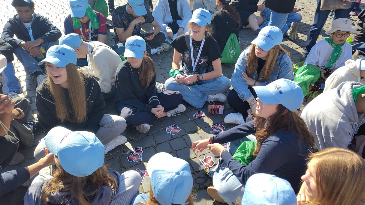 Wirksame und geistvolle kirchliche Jugendarbeit für alle.